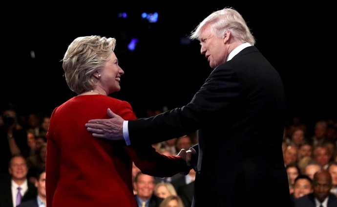 Clinton dice que apoyaría a Trump para el Nobel si logra paz en Ucrania