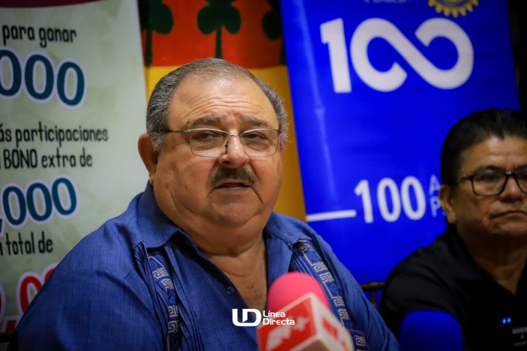 Club Rotario Culiacán dará becas a niños que perdieron a su mamá o papá por la violencia