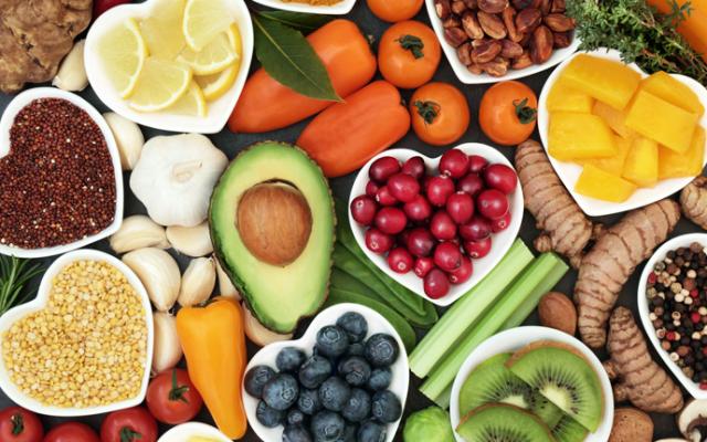 Comer bien también es terapia