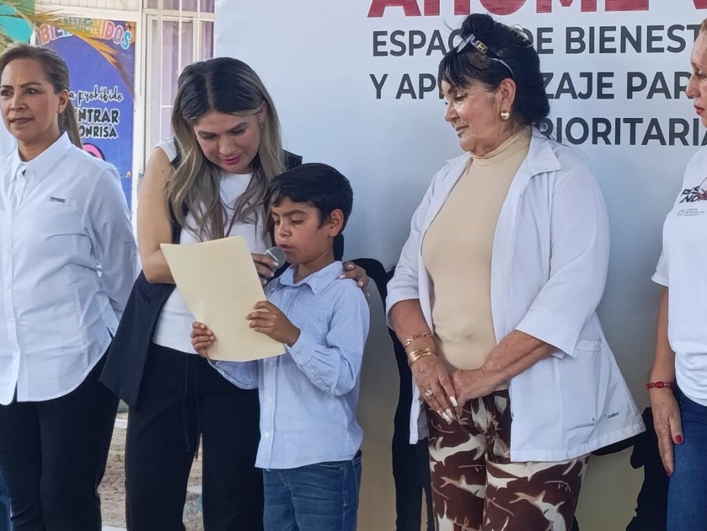 Con juegos y actividades dan banderazo a programa educativo Ahome Vive en El Jitzámuri