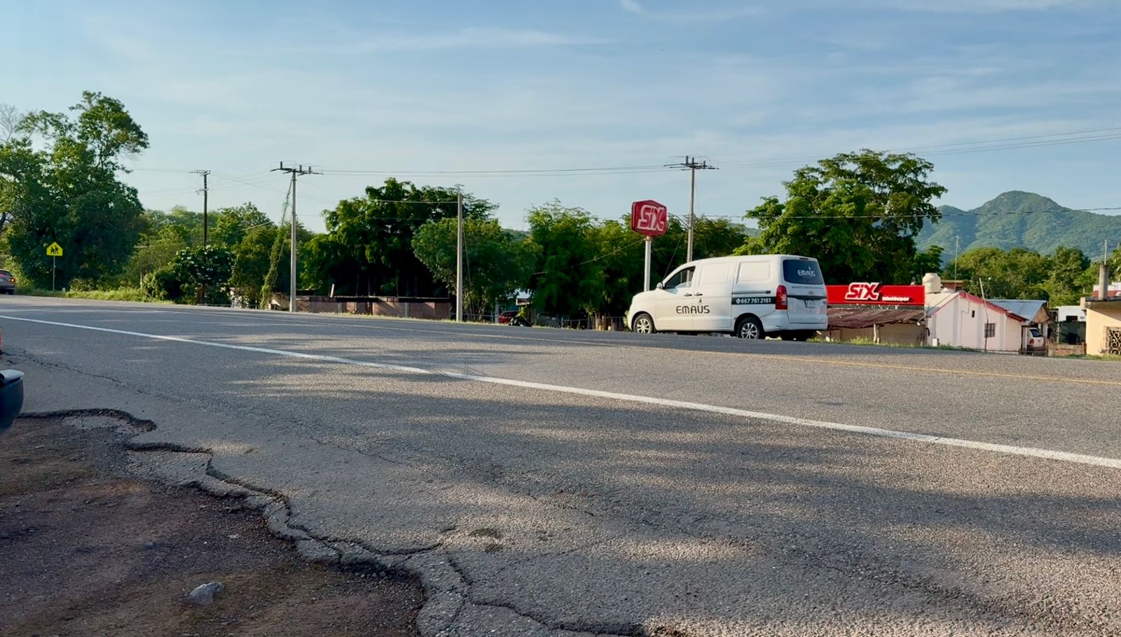 Con signos de violencia localizan a hombre en La Campana, Culiacán