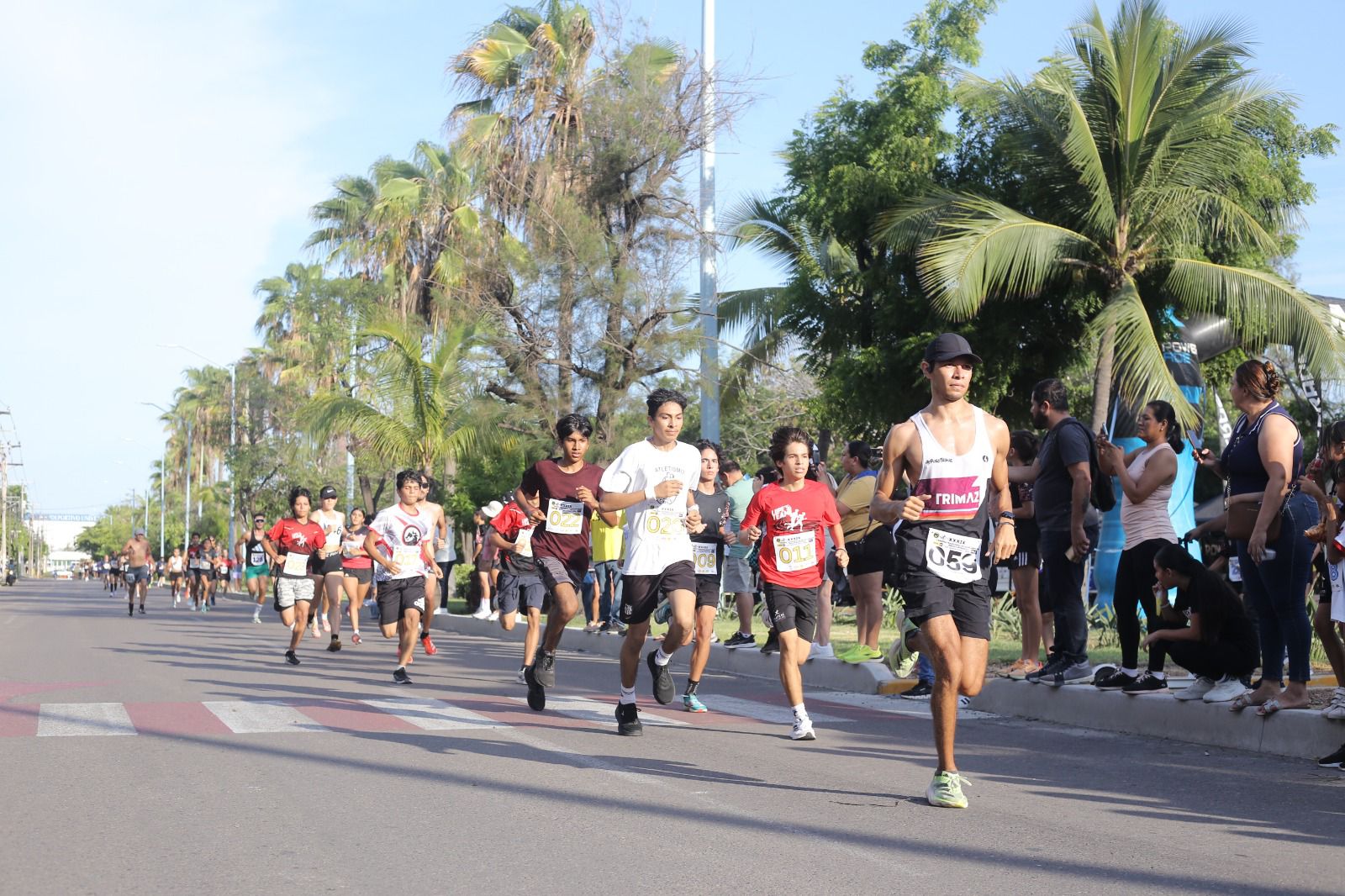Más de 200 corredores participaron a la tradicional carrera del Día del Abogado 2025