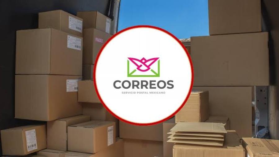 Correos de México