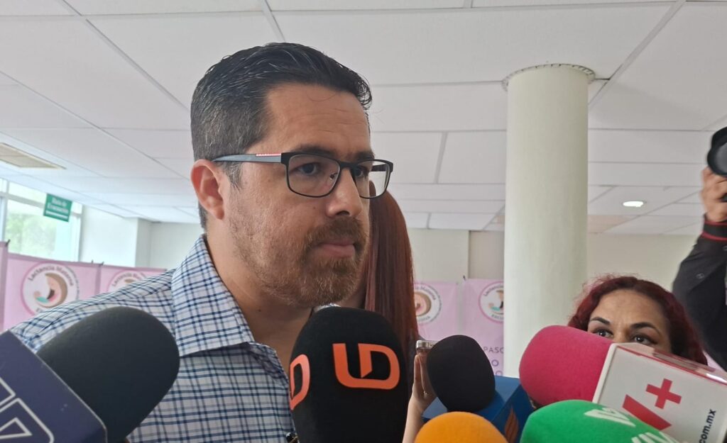 Secretario de Salud del Gobierno del Estado