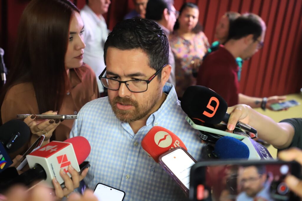Titular de la Secretaría de Salud