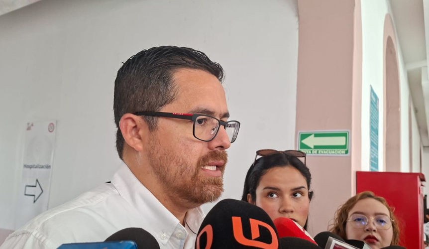 Cuitláhuac González Galindo