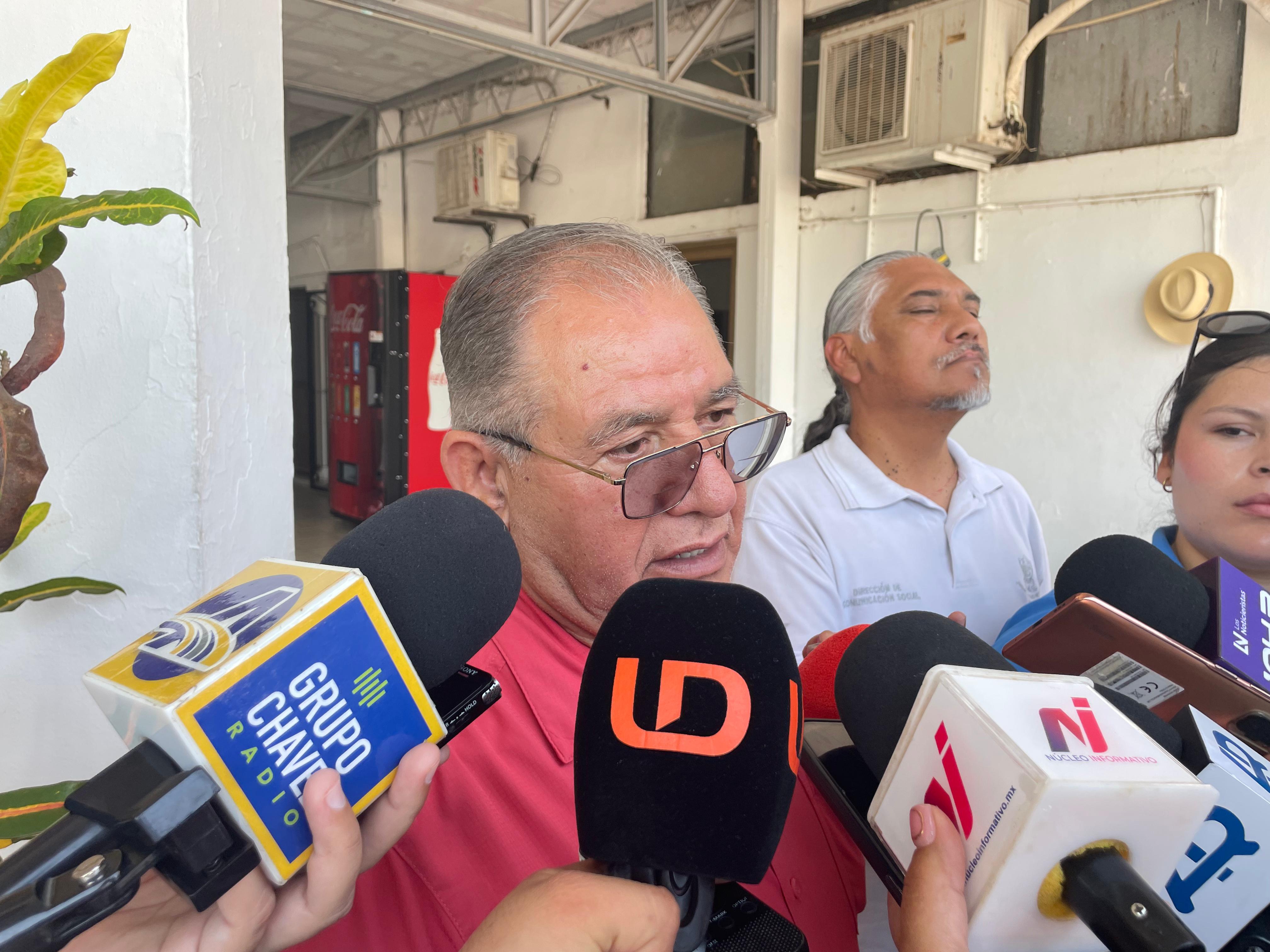 Secretario del Ayuntamiento de Ahome