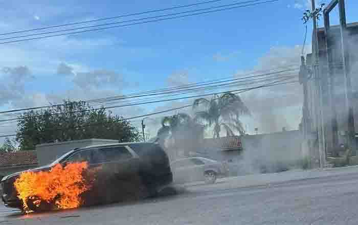 Delegado de la FGR en Tamaulipas es asesinado en ataque armado