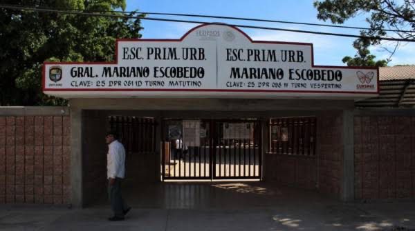 Delincuentes roban cableado a oficinas escolares en Guasave