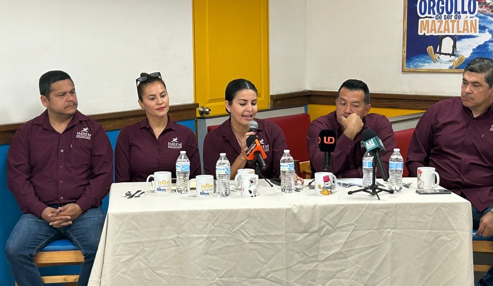 Conferencia de Imdem