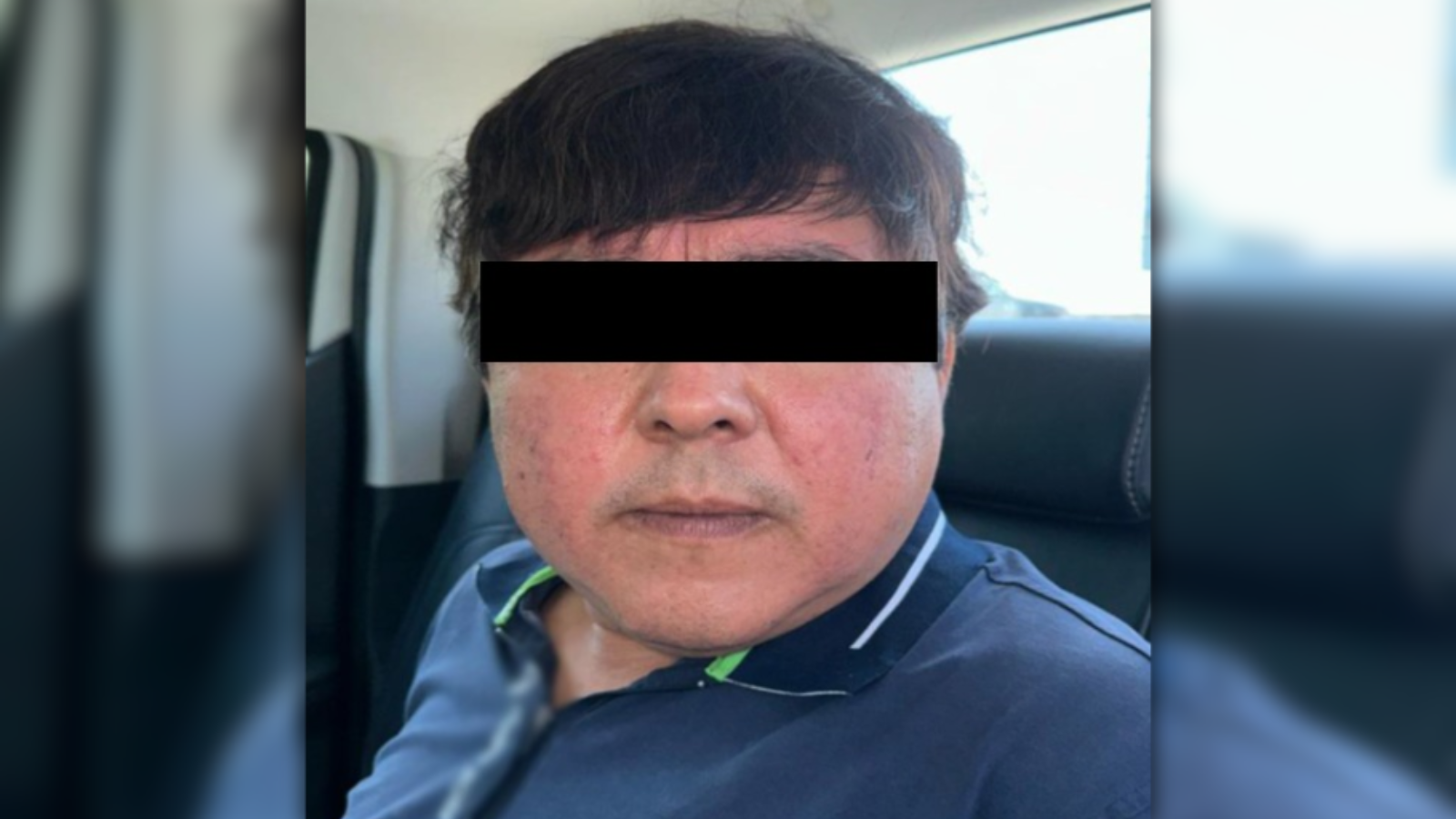 Viajaba en un carro robado