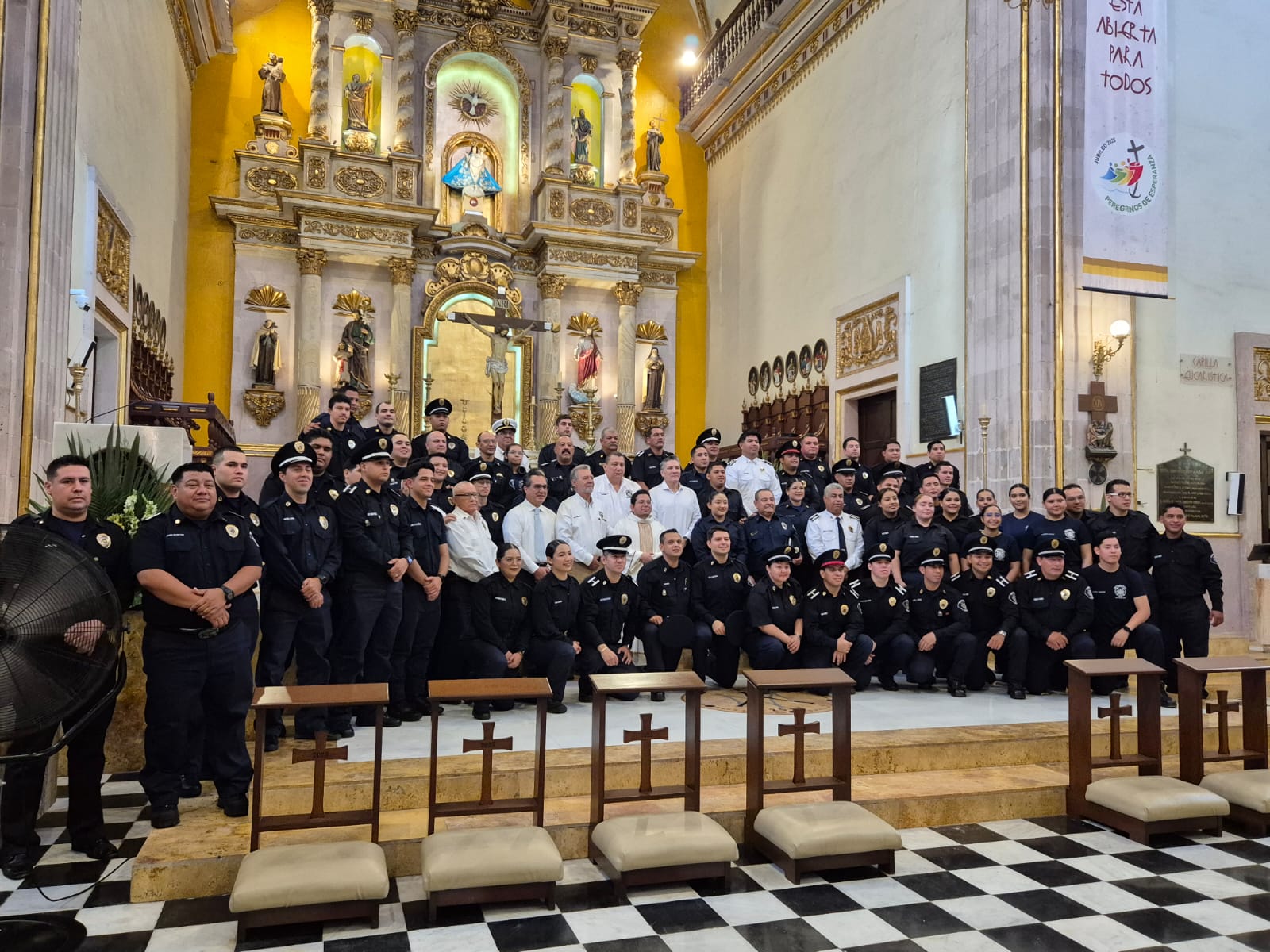 Reconocen a elementos de Culiacán en el Día del Bombero