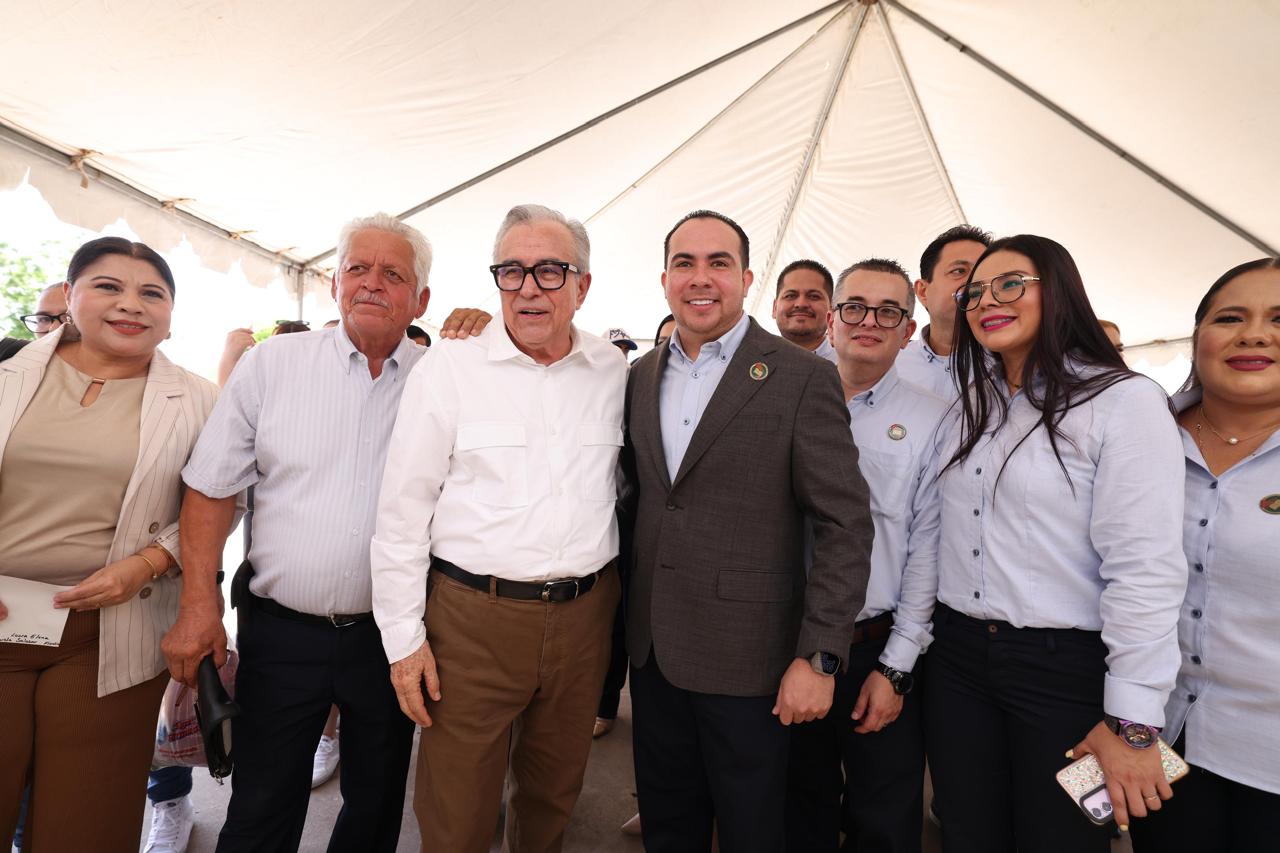Celebración del Día del Servidor Público.