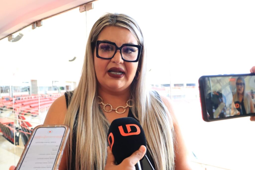 Presidenta de la Comisión de Igualdad, Género, Diversidad Sexual e Inclusión