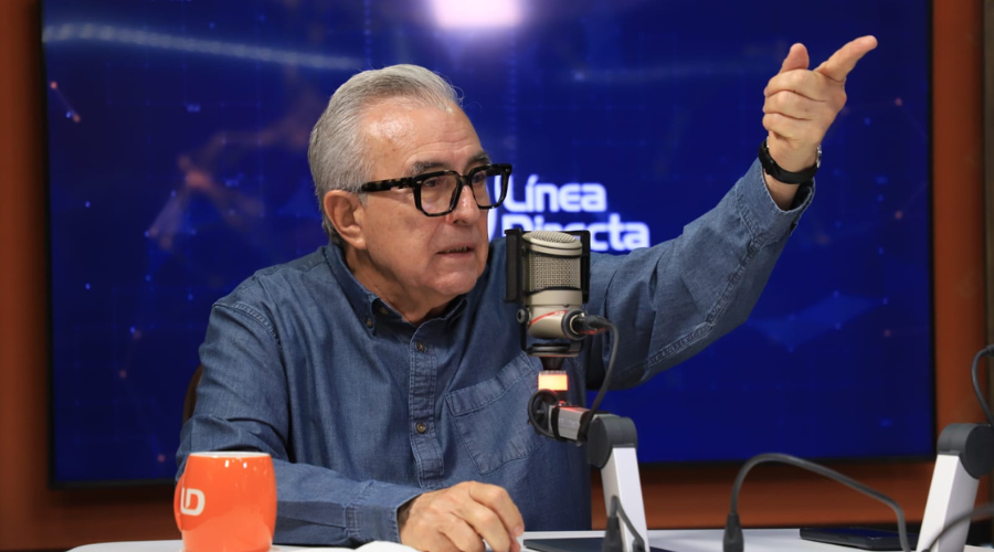 Rubén Rocha Moya