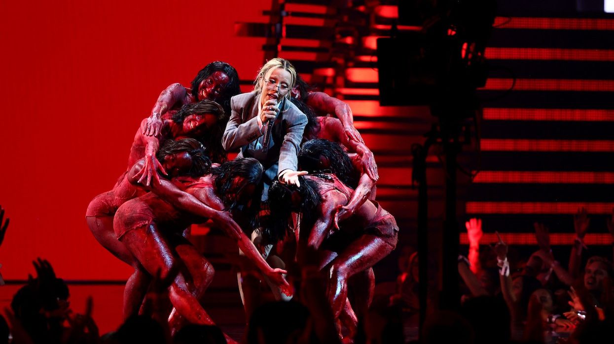 ¡Shows legendarios! Estas han sido las presentaciones más impactantes de los MTV VMAs