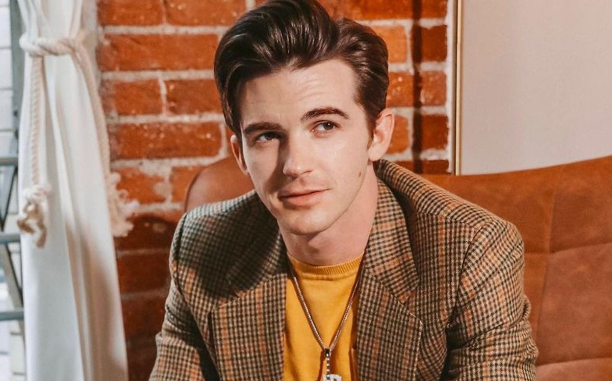 Drake Bell inicia formalmente su proceso de divorcio con Janet Von Schmeling