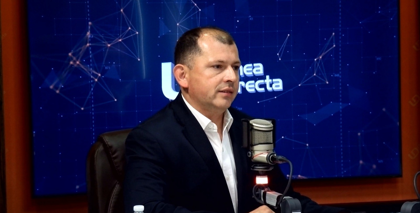 El PAS ya trascendió a la UAS y no depende de alianzas, asegura Robespierre Lizárraga