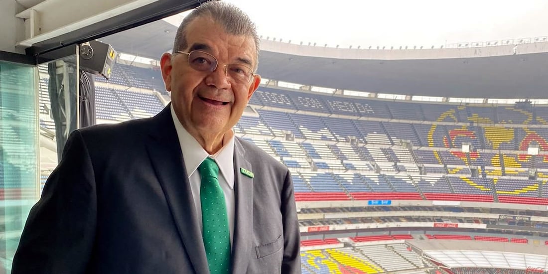 Reportan como delicado de salud a Emilio Fernando Alonso, reconocido periodista deportivo