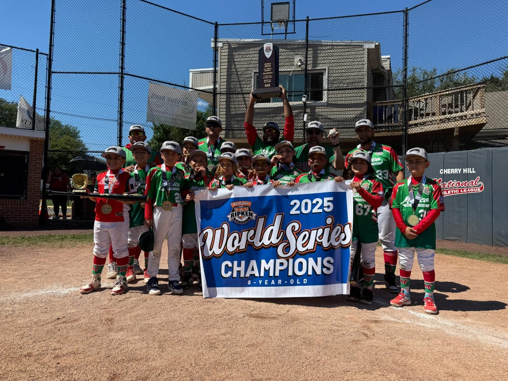 Entrevista a niños de Sinaloa tras torneo de béisbol en EU