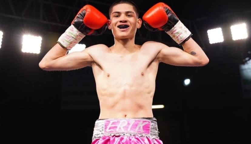 Érik Soto Jr.