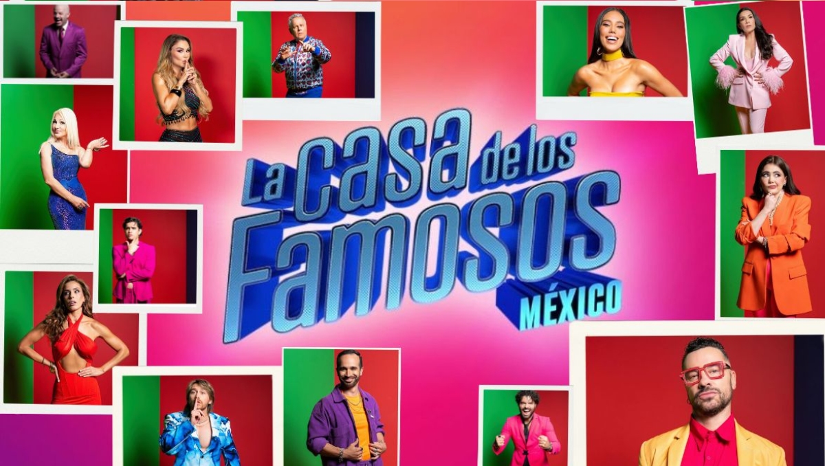 La Casa de los Famosos 2025.