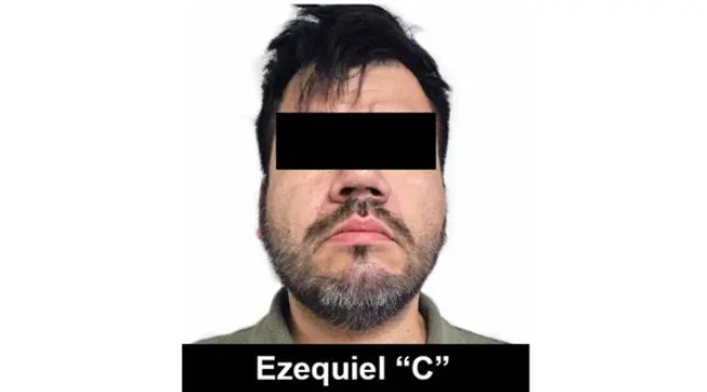 Ezequiel Cárdenas, hijo de “Tony Tormenta”, enfrenta proceso y prisión preventiva en Edomex