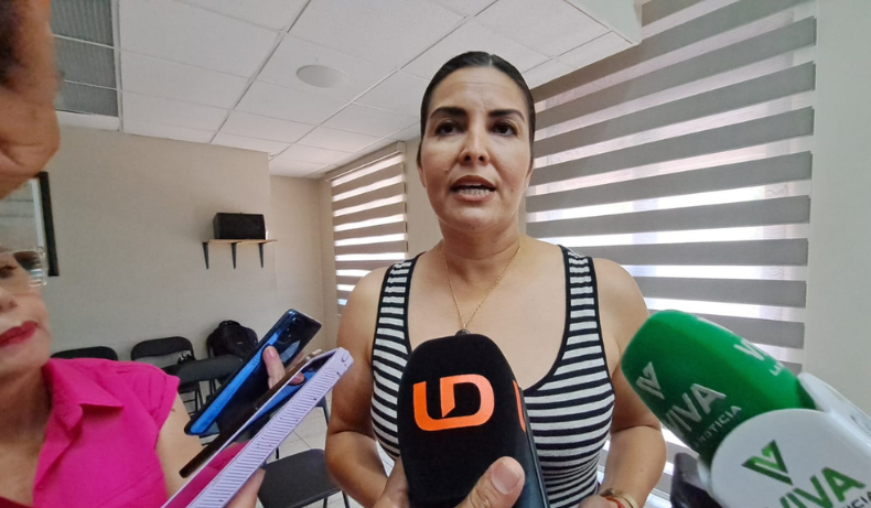 Fabiola Verde Rosas, directora del Imdem