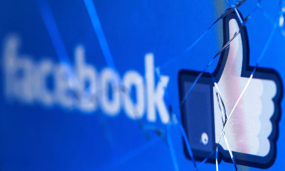 Usuarios reportan la caída de Facebook y problemas para acceder a la red social