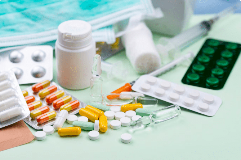 Trump amenaza con aranceles del 250 % a productos farmacéuticos: 