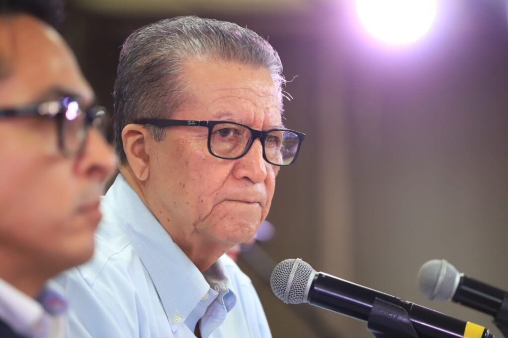 Secretario General de Gobierno