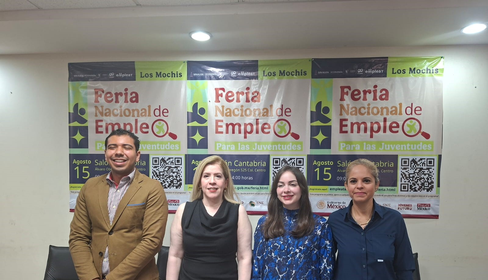 Invitan a la Feria del Empleo para las Juventudes
