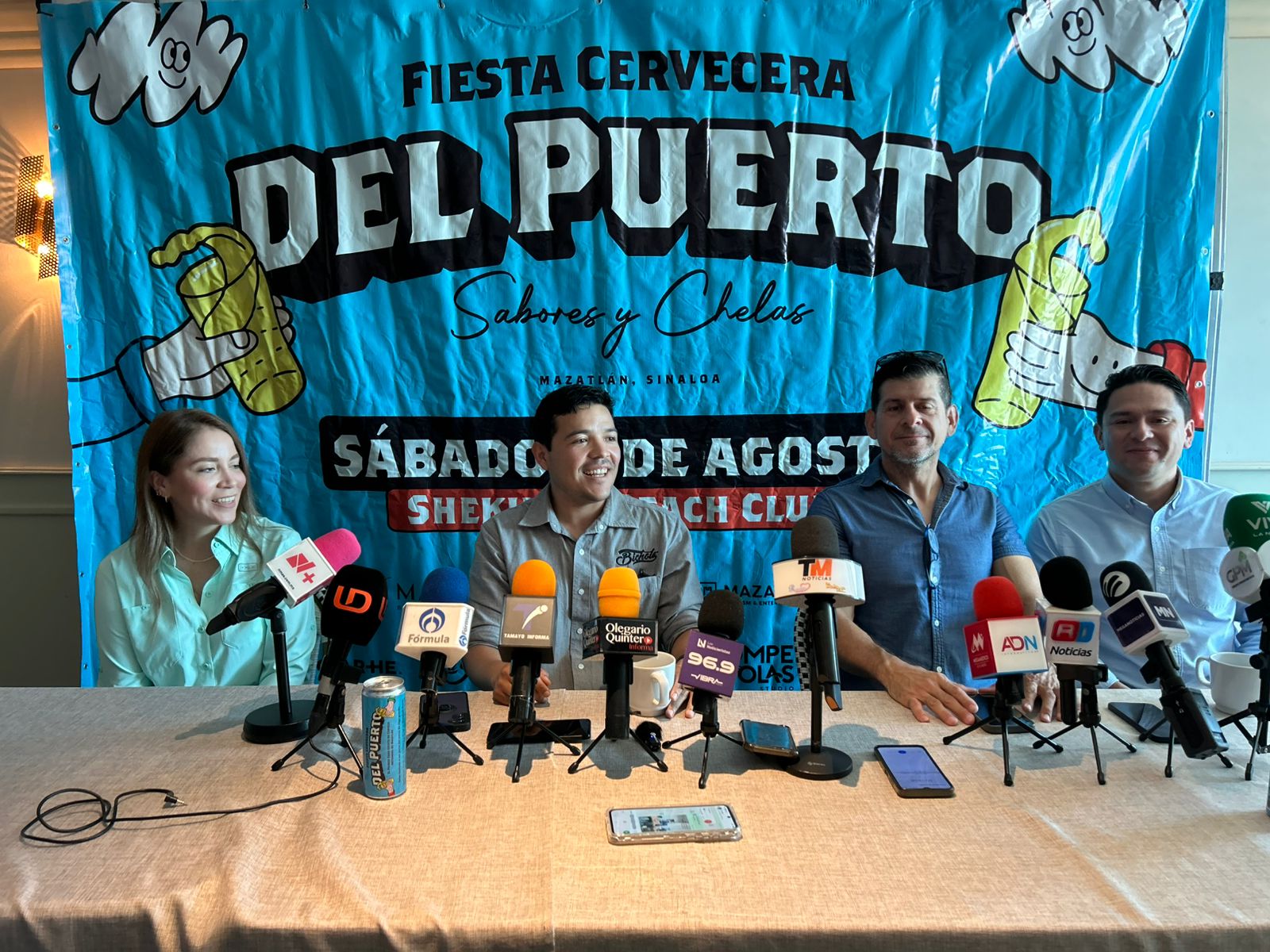 Fiesta Cervecera del Puerto