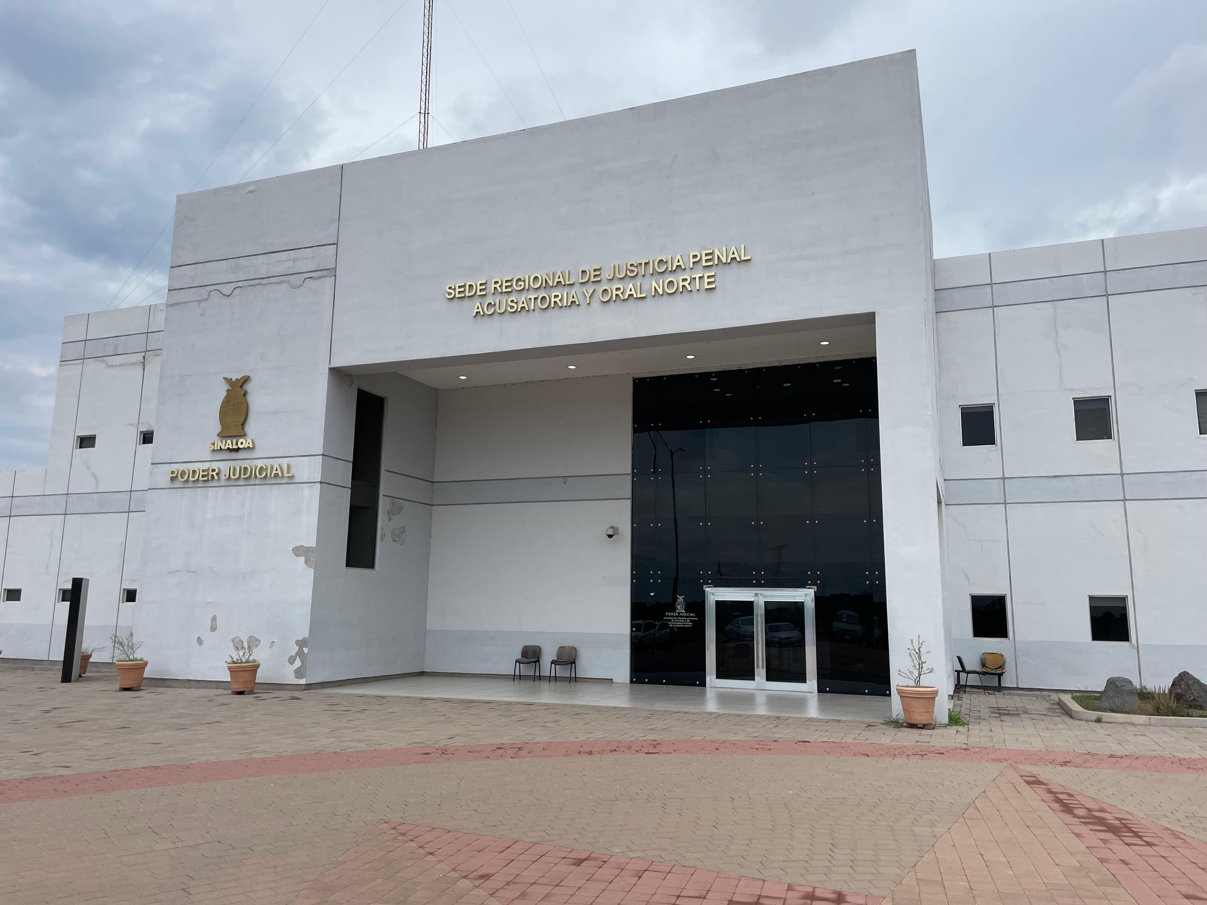 Sede Regional de Justicia Penal Acusatorio y Oral Norte