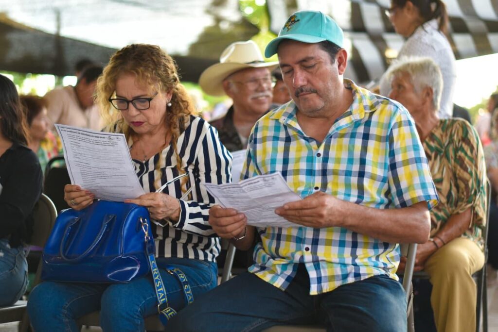 Foro de Consulta Ciudadana en Ahome