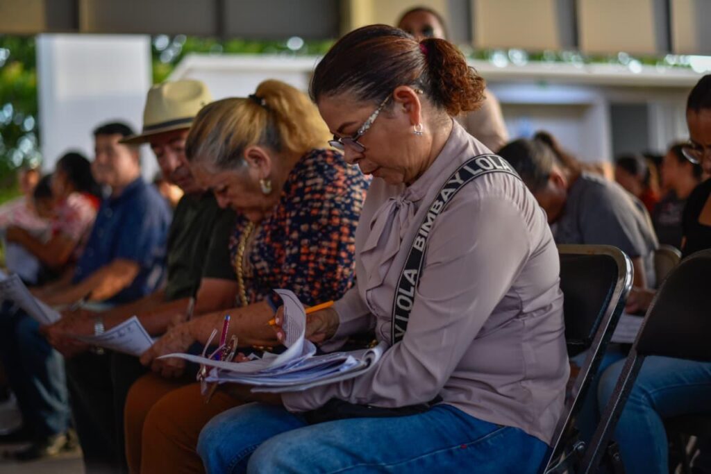Foro de Consulta Ciudadana en Ahome