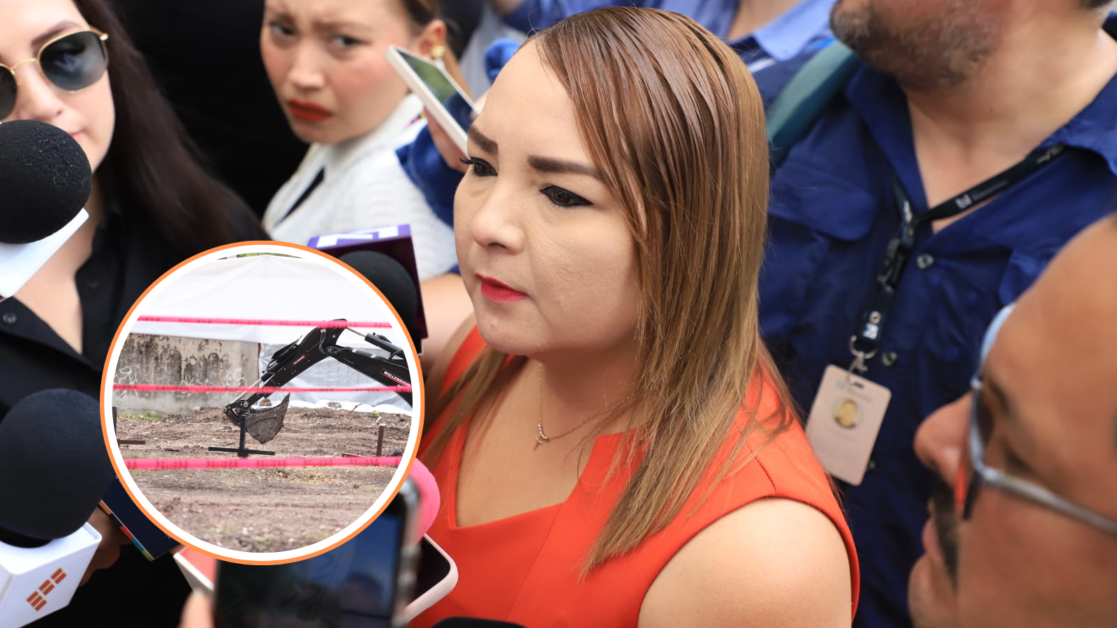 Fiscalía hará otro traslado de cuerpos exhumados del panteón 21 de Marzo