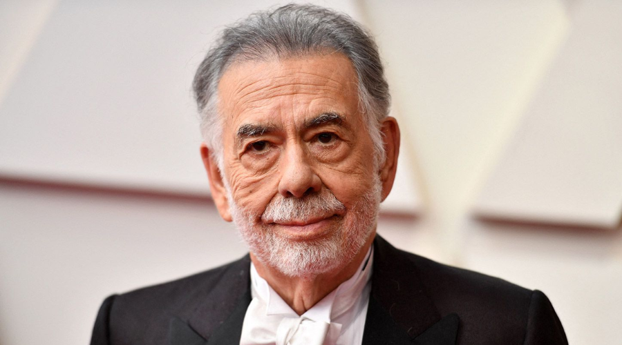 Francis Ford Coppola.