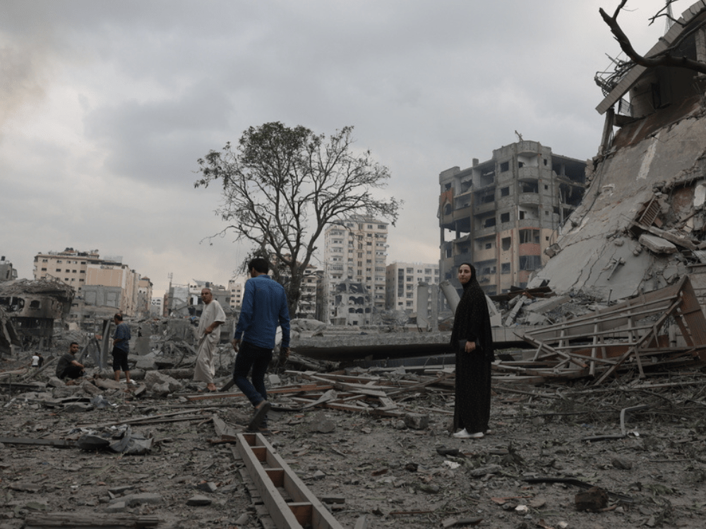 Hamás acepta nueva propuesta de cese el fuego con Israel en Gaza