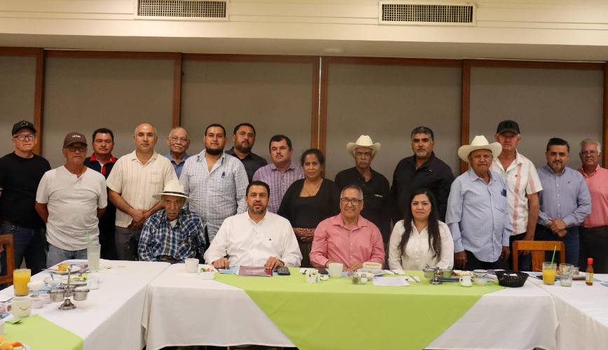 Frente Amplio de Usuarios de Canales de Riego