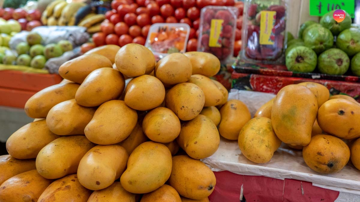 Frutería mango