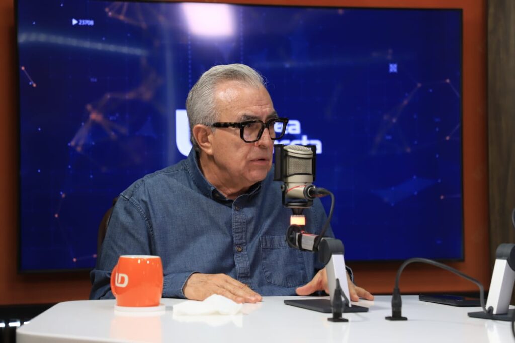Gobernador de Sinaloa, Rubén Rocha Moya
