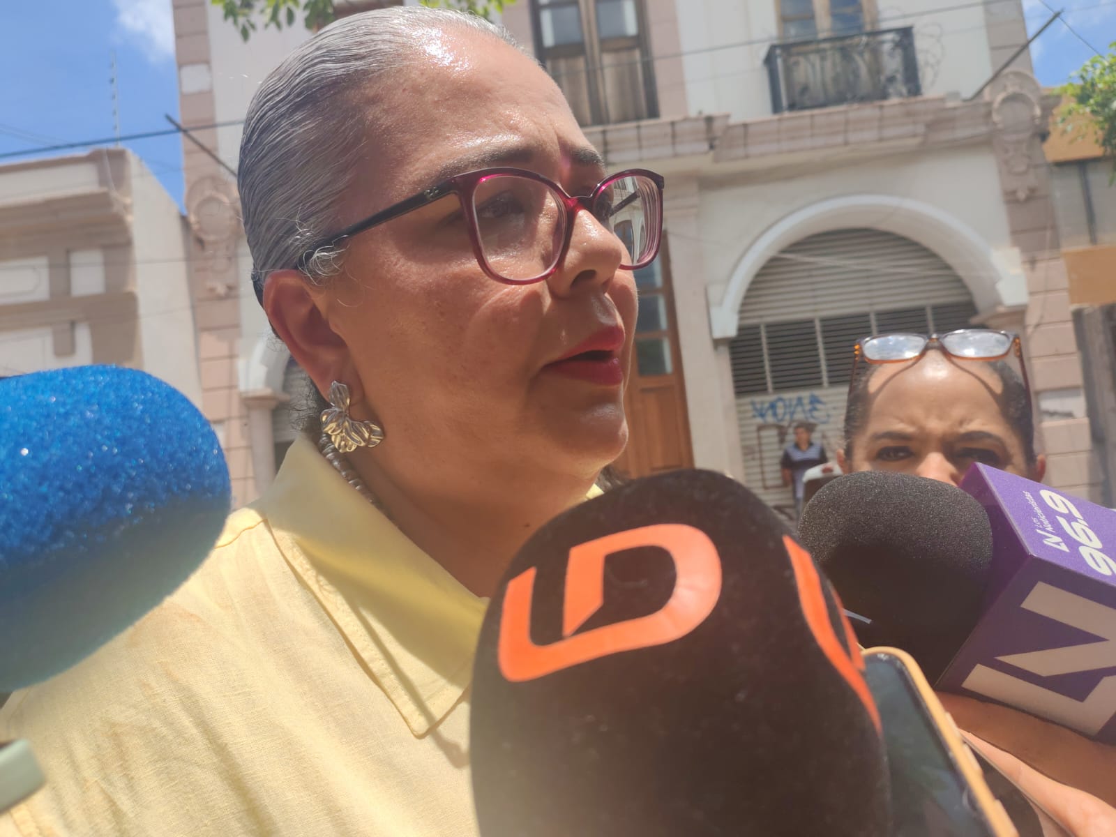 Graciela Domínguez Nava, diputada federal por Morena.