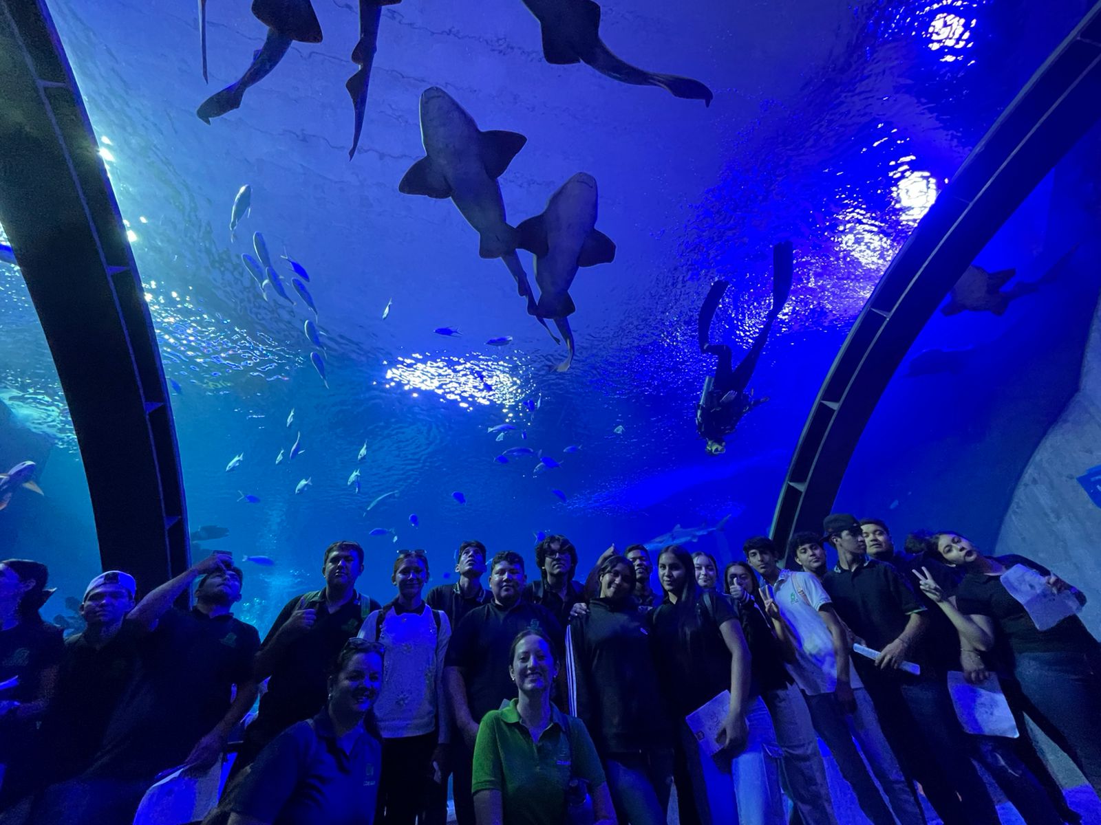 El Gran Acuario Mazatlán