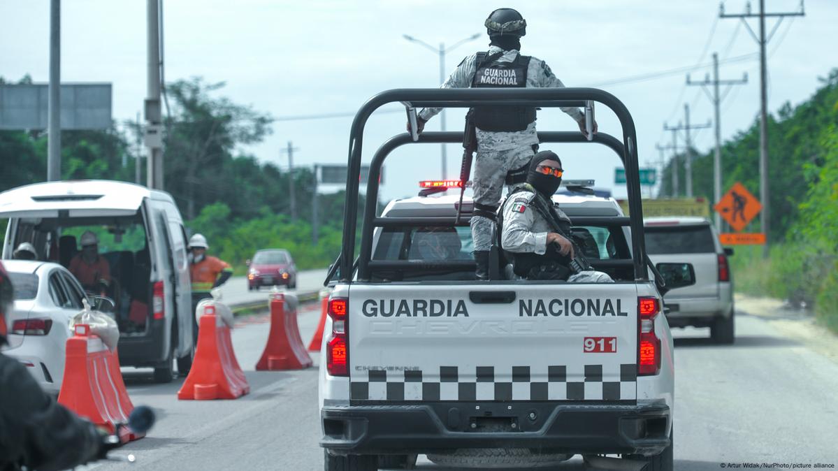 Despliegan más de 300 elementos del Ejército y Guardia Nacional en Veracruz tras aumento de violencia