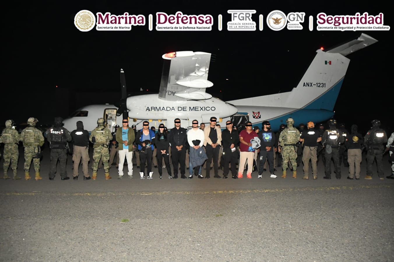 Capturan a “El Cachorro” y desarticulan célula dedicada al tráfico de armas