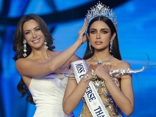 Miss Universo Tailandia