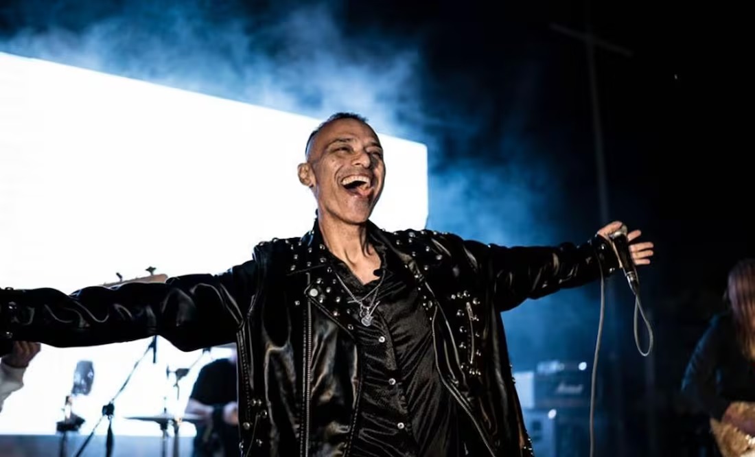 Muere vocalista de Coda