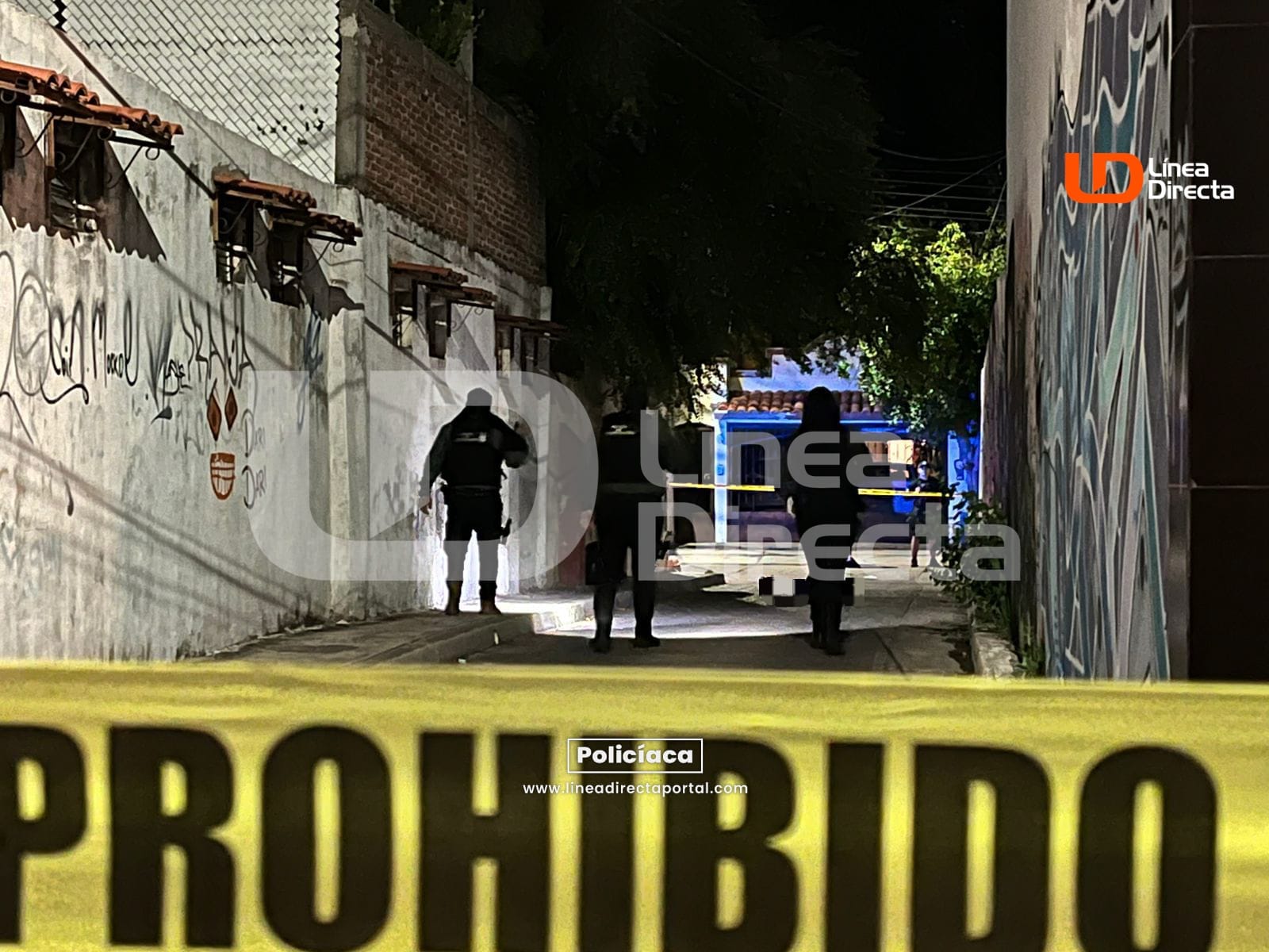 Identifican a hombre asesinado a balazos y envuelto en plástico