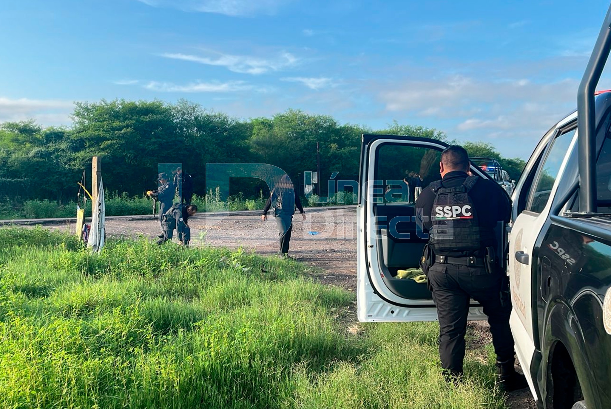 Confirman el hallazgo de un cuerpo en una hielera